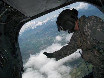 Green Beret Special Ops uses Highline!
