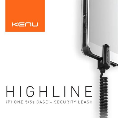 Say Hello To HIGHLINE for iPhone 5/5s.