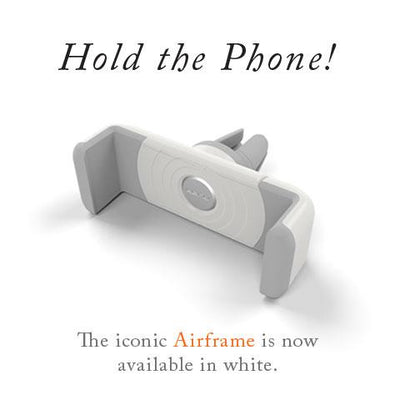 Airframe in White!