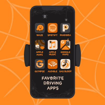 Apps that Drive Us this Halloween