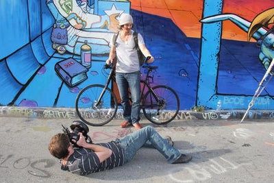 Tom Zikas: Photoshoot San Francisco