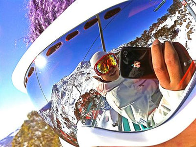 Snowboarding + iPhotography + Australia = Win