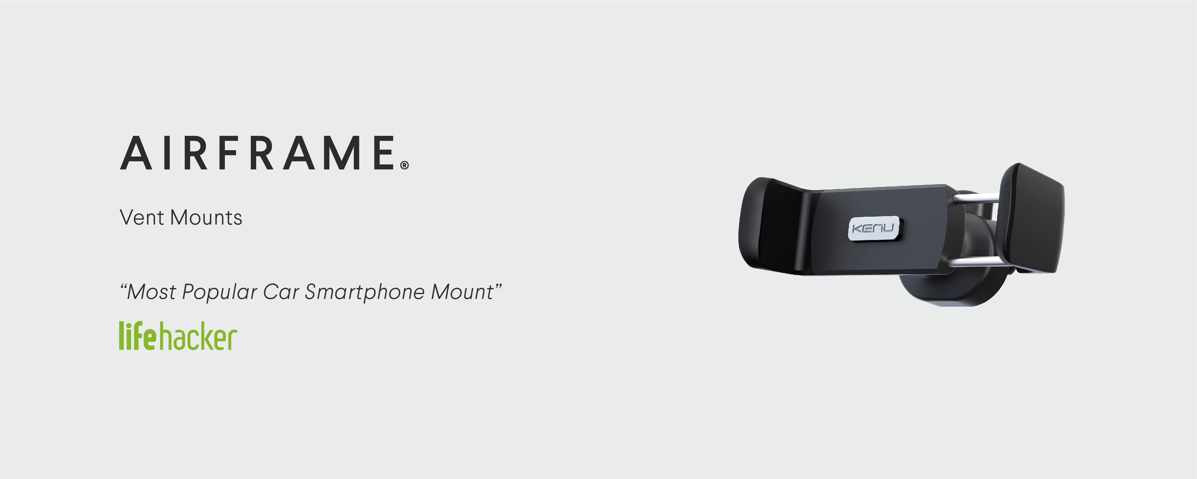 Kenu - プレミアムカーマウントとモバイルアクセサリー