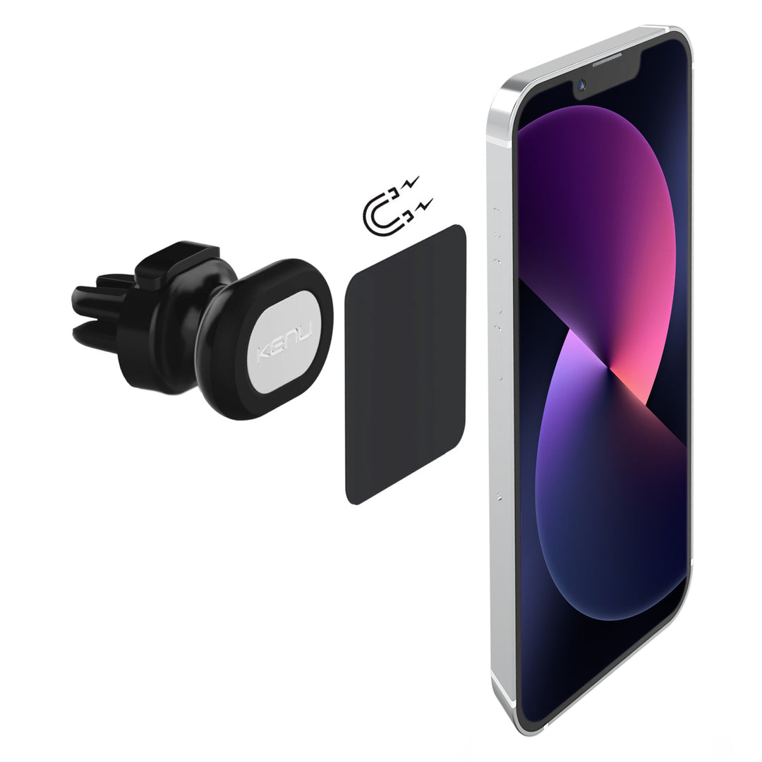 Airframe Magnetic | Premium Magnetic Vent Mount – Kenu