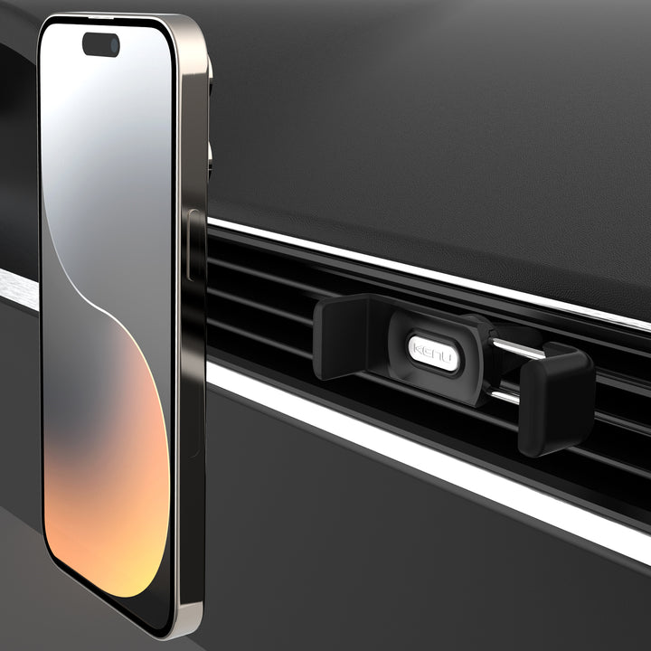 Airframe+ Car Vent Mount from Kenu Universal Cell Phone Car Mount